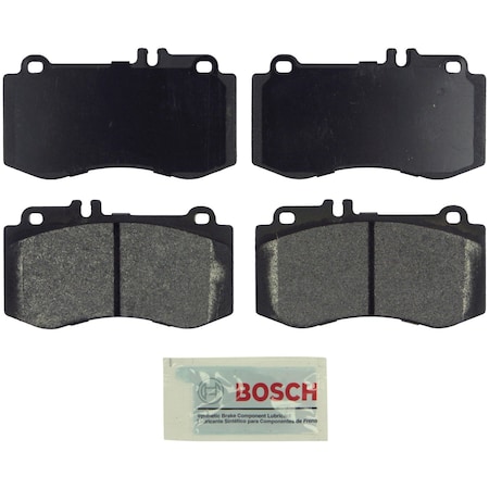 Bosch Blue Disc Brak Disc Brake Pads, Be1420 BE1420